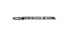 Szerszám Högert Dekopír fűrészlap,  75*100mm, fa, Crv, 2db/csomag, gyorsvágó
