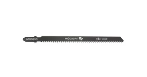 Szerszám Högert Dekopír fűrészlap, 100/126mm, fa, SK5,  9 TPI, 5db/csomag