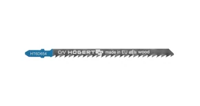 Szerszám Högert Dekopír fűrészlap, 110/132mm, fa, Crv, 6 TPI, 2db/csomag, gyorsvágó