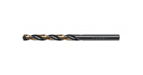 Szerszám Högert Fúrószár fém, 10mm, DIN 338, 5db/csomag