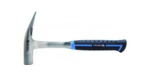 Szerszám Högert Kalapács bontó, üvegszálas műanyag nyéllel,  600g, Monolith, kőműves, 330mm