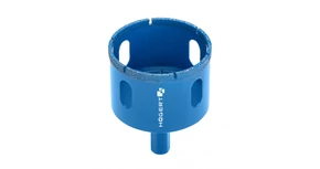 Szerszám Högert Koronafúró, 83mm, gyémánt, HEX