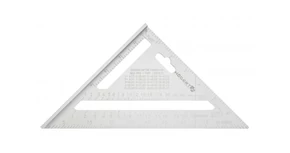 Szerszám Högert Derékszög, alumínium, 185*185mm