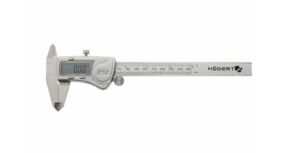 Szerszám Högert Tolómérő, 150/230mm, acél, digitális