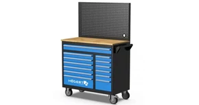 Szerszám Högert Szerszámszekrény fali panellel