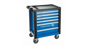 Szerszám Högert Szerszámszekrény fali panellel