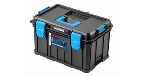 Szerszám Högert Tároló Modular Toolbox koffer,  50kg teherbírás