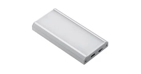 LED Lámpatest, COMA, semleges fehér, 100*49mm, tölthető, 50lm, 1W, érintés mentes kapcsolóval