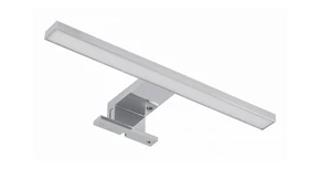 LED Lámpatest, RADIUS II, meleg fehér, 304*25mm, 220lm, 5W, csatlakozóval, kábellel