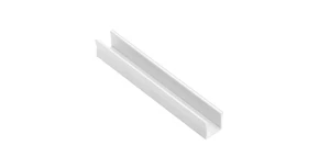 LED profil, csavarozható, GLAXMNKW, 2fm, alu elox