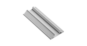 LED profil, élre rögzíthető, GLAXNBDW, 16mm laphoz, 3fm, alu elox