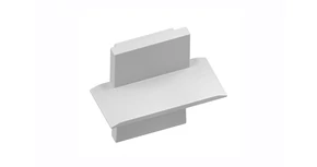 LED Profilhoz, GLAXMW végelem négyszögletes takaróhoz