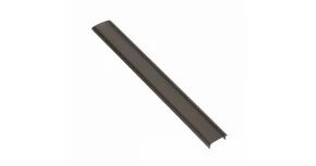 LED profile GLAX Mini fekete