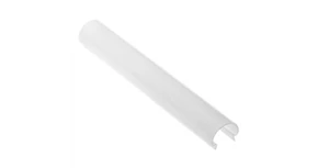 LED Profil takaró, GLAX mini, kör, 3fm, opál, G.GKL, GGKS, GGKWM GGKWK, GGKZK, GMNK, GMW
