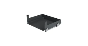 Konyhai fémrács, 800mm, fiók, frontrögzítéssel, antracit, teljes kihúzás, csillapított záródás, 70kg teherbírás, SIGE, PRO LINE 116