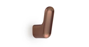 Fogas  Viefe LUV fém, csiszolt bronz