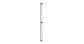 Fogantyú  Viefe MOON BIG frontról szerelhető  528/1056mm, alumínium, csiszolt fekete
