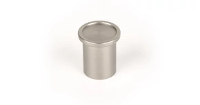 Fogantyú  Viefe ROUND gomb, alumínium, szálcsiszolt