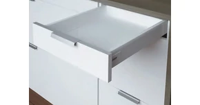 RITMA CUBE korlát nélküli 68 mm magas normál fiók