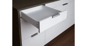 RITMA CUBE korlát nélküli 83 mm magas normál fiók