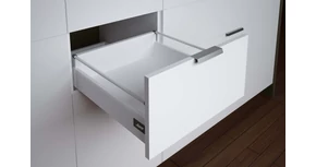 RITMA CUBE alsó körkorlátos 83 mm magas normál fiók