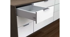 RITMA CUBE korlát nélküli 115 mm magas normál fiók