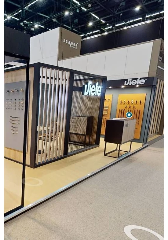 Konyhakiállítás 2024 - Járd be a 3D-s standunkat, nézd meg az újdonságokat!