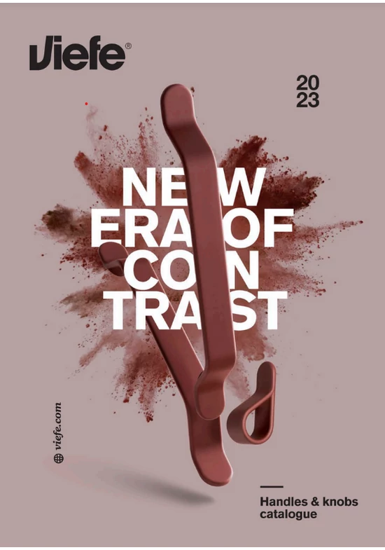 Megjelent az új Viefe® Contrast katalógus