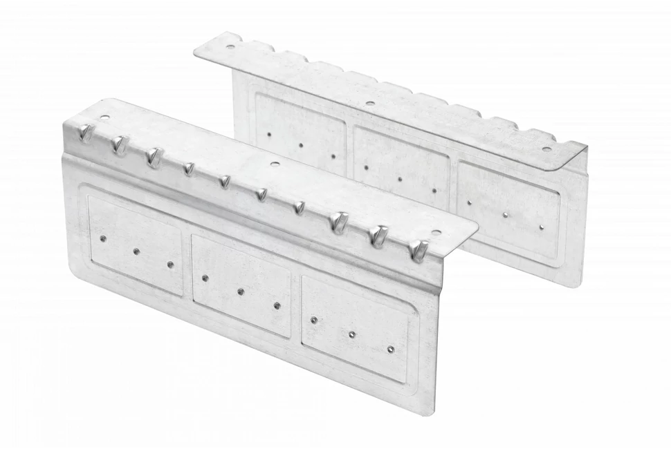 Fiókoldal rögzítő panel, szokliba More Space