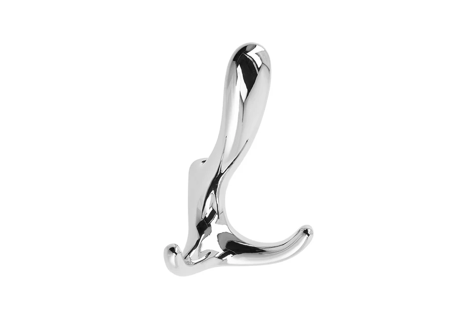 Fogas fém, Cordoba, króm, kalaptartós dupla