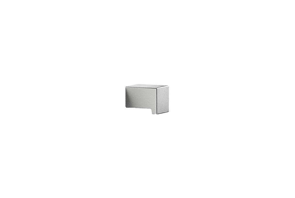 Fogantyú Furnipart BYTE gomb, acél, polírozott acél