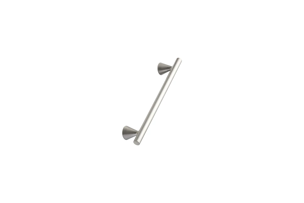 Fogantyú Furnipart DELTA  160mm, fém, szálcsiszolt