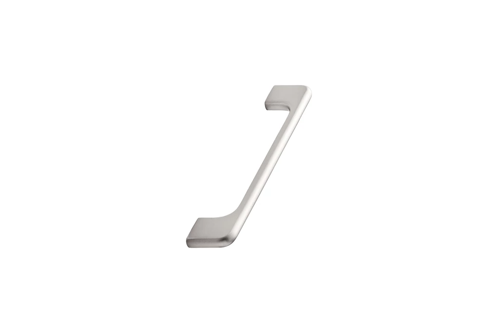 Fogantyú Furnipart DOPPIA  128-160mm, alumínium, szálcsiszolt