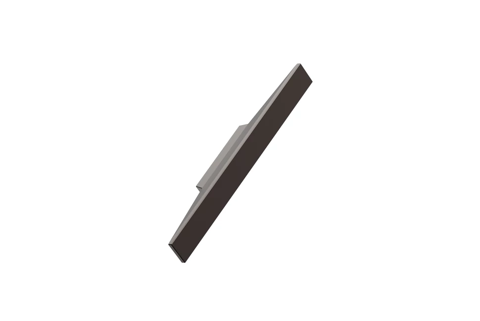 Fogantyú Furnipart FACET   32mm, alumínium, matt bronz