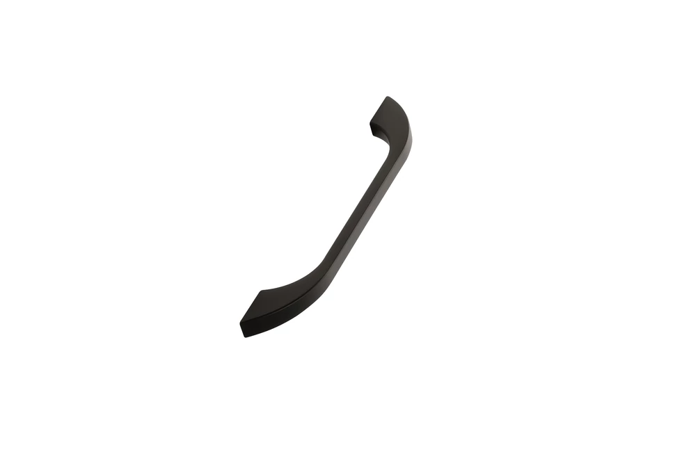Fogantyú Furnipart SLIM  160mm, fém, fekete matt