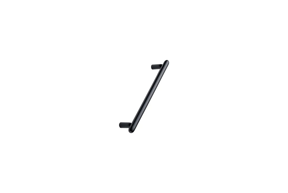 Fogantyú Furnipart TOCCO  160mm, fém, fekete matt