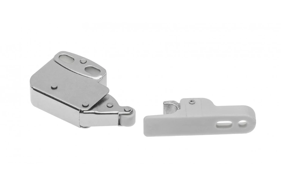 Ajtó kilökő PUSH - Open ajtóhoz, ZP-POH045ZEO kivetőpán esetén, fehér