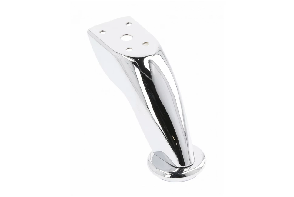 Butorláb, fém, BD-712,  92mm, króm