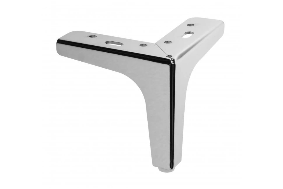 Bútorláb fém, STGY135, 130mm, króm