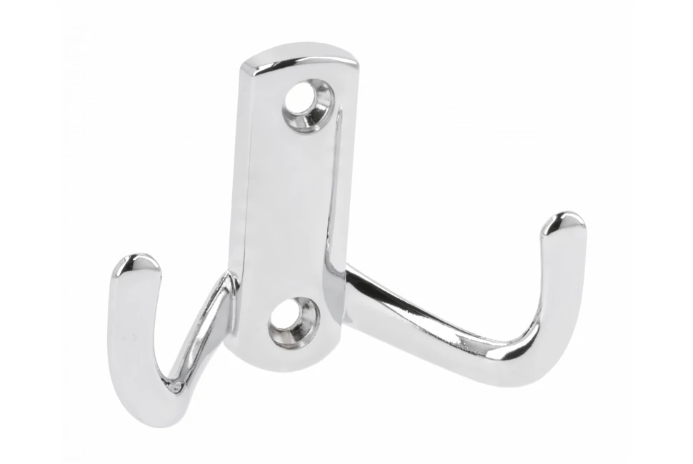 Fogas fém, K23-E1, króm