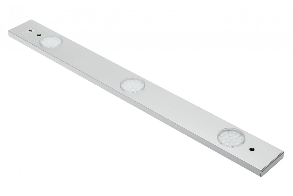 LED Lámpatest, ROTA, hideg fehér, 450*60mm, 230lm, 4,2W, csatlakozóval, kábellel