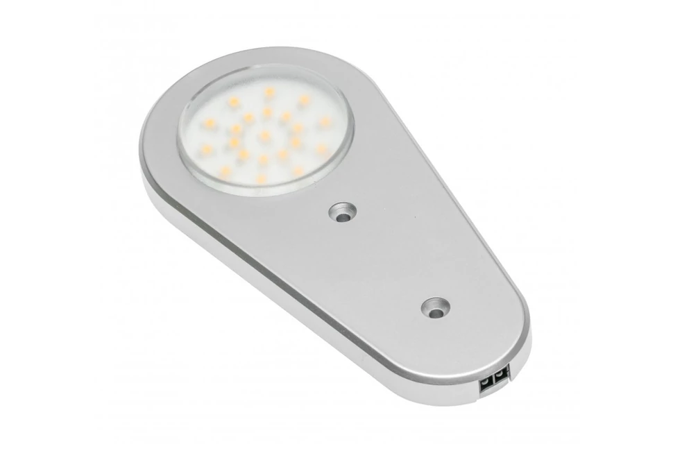 LED Lámpatest, SORIA, meleg fehér, 132mm, 100lm, 1,4W, csatlakozóval, kábellel, mozgásérzékelős kapcsolóval