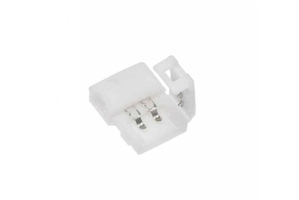 LED csatlakozó, XC11 toldó,  8mm szalaghoz