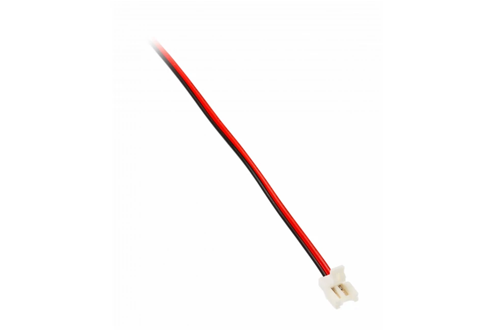 LED csatlakozó, XC11 2000mm kábellel, 8mm szalaghoz