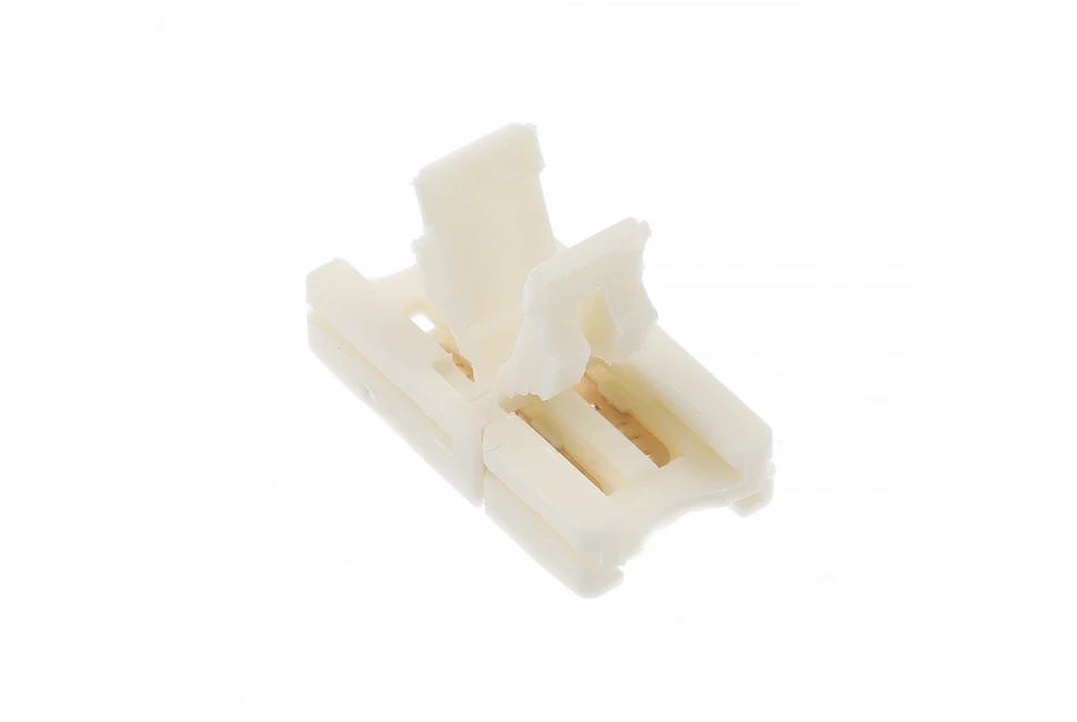 LED csatlakozó, XC11 toldó, 8mm szalaghoz