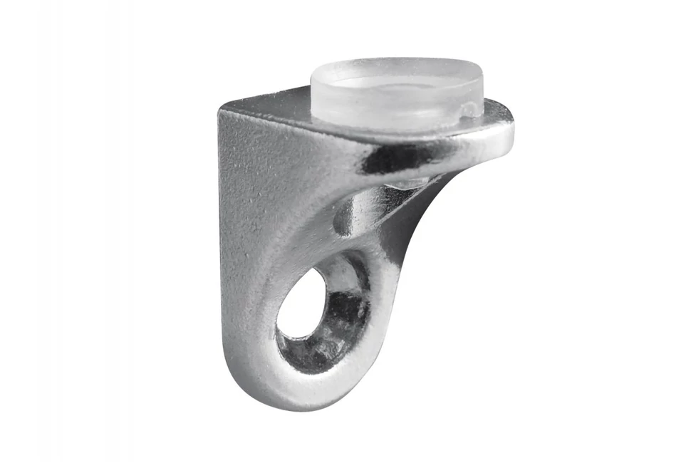 Polctartó üveghez CGP, króm