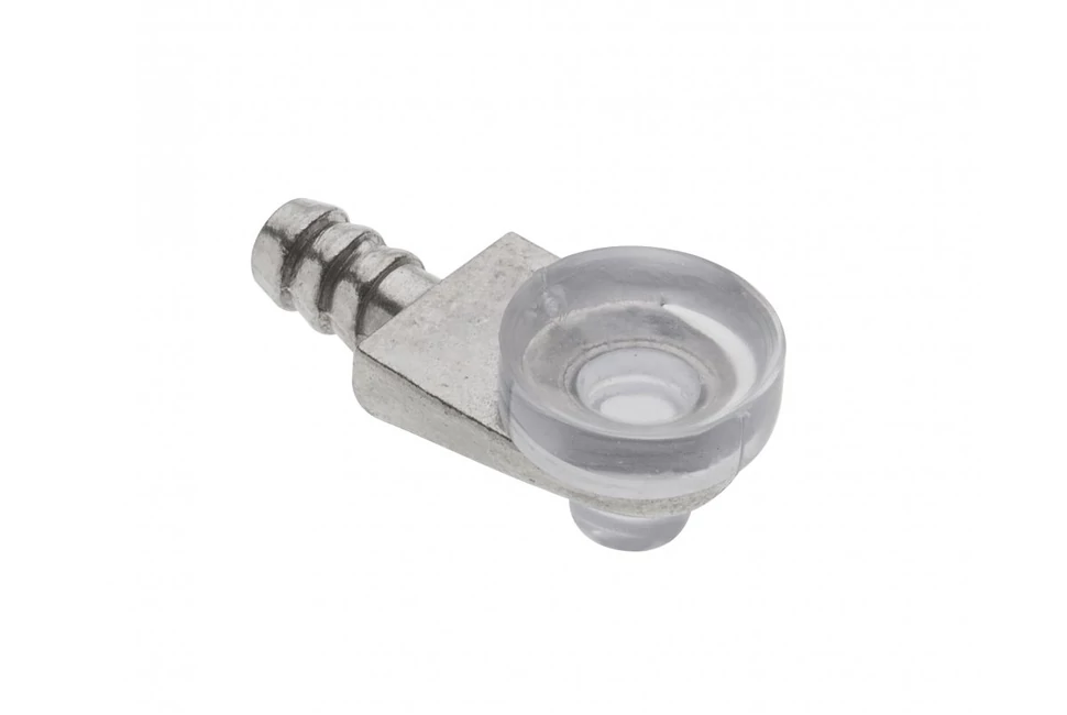 Polctartó üveghez SL3, króm (1000db)