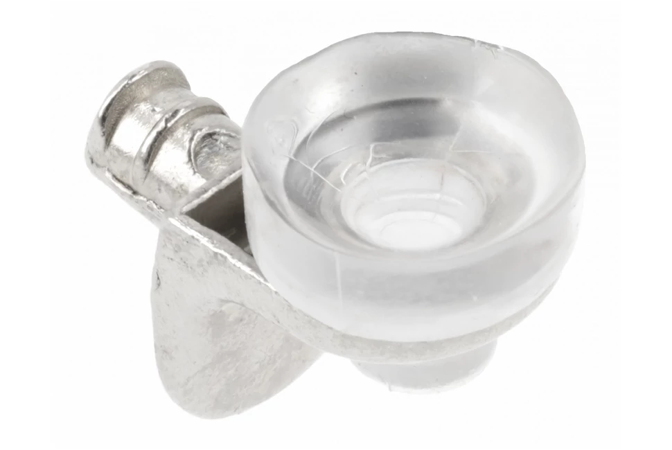 Polctartó üveghez SL12, króm (1000db)