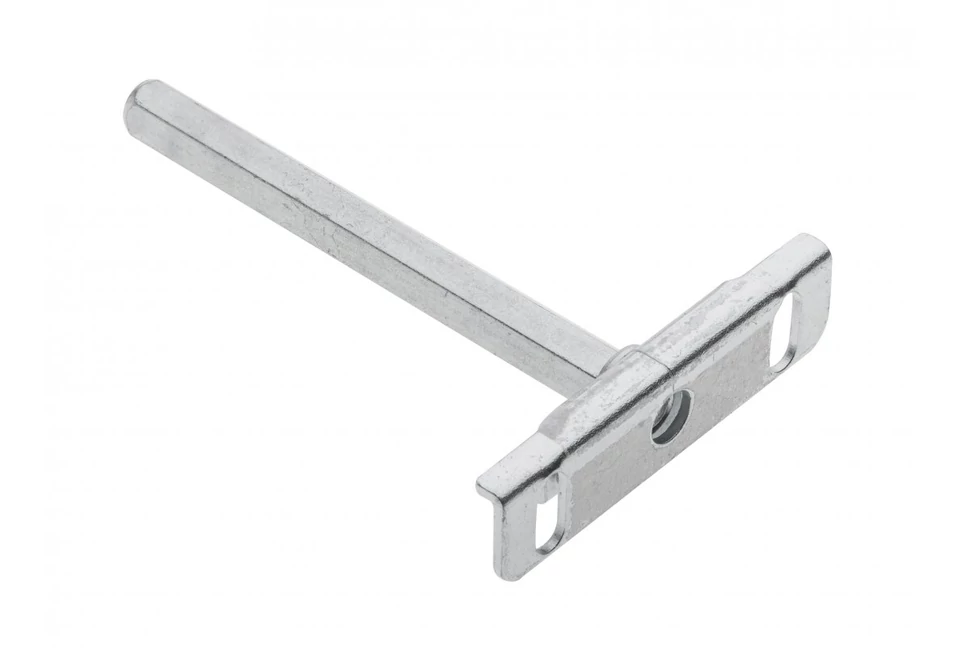 Polctartó rejtett, SMART 76x19x11mm