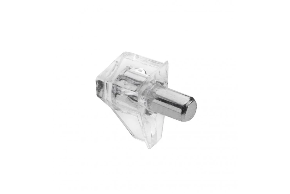 Polctartó SAFETY, 1000db, króm / átlátszó